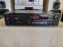 Deck Sony TC-K 670. 3 Head, Dolby B,C, HX Pro, Dual Capstan. Impecabil