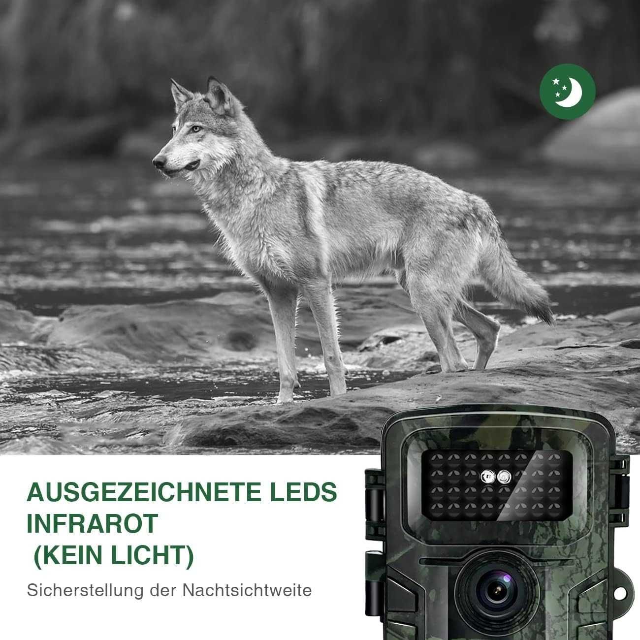 Ловна камера HAZA PR700 PRO, 36MP висок клас