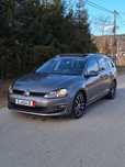 VW GOLF 7 * PANORAMIC * Cutie Automată * 2015* Euro 6* Import Germania