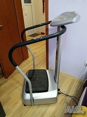 Фитнес вибриращ уред