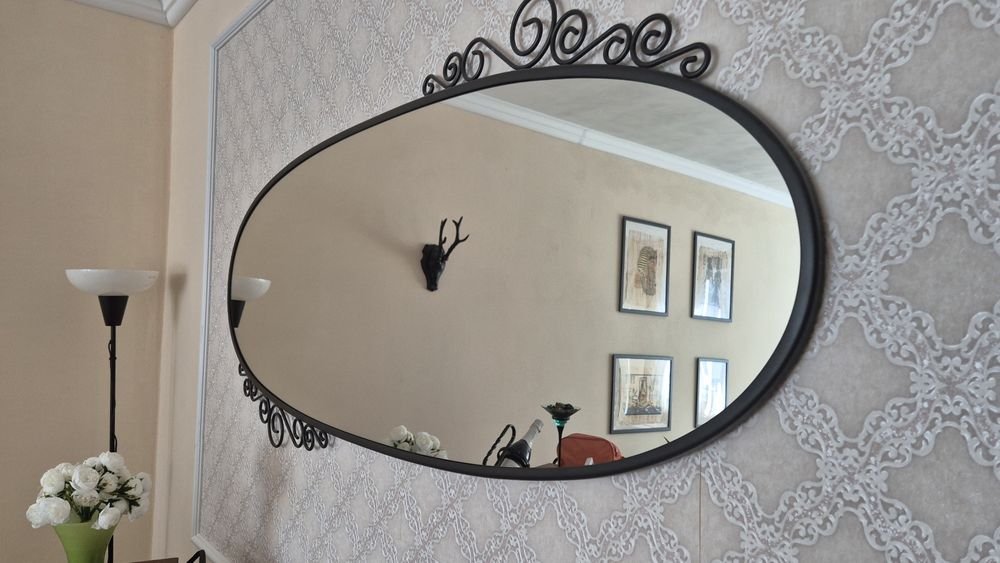 Oglinda decorativa Ikea