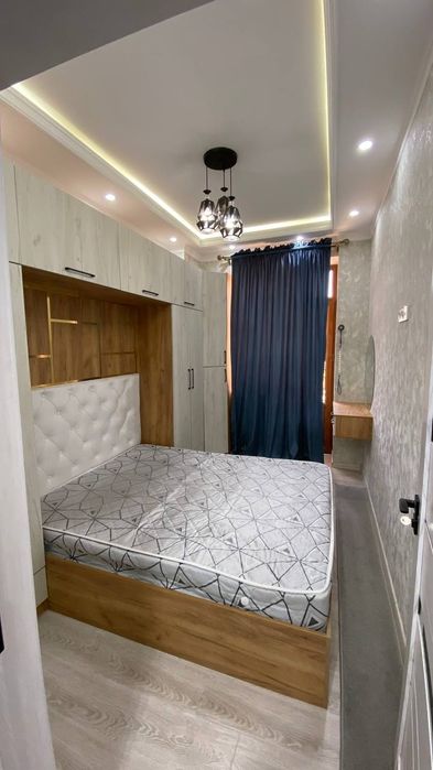 Vagzal qizil domda kvartira bor oilaga beriladi. Barcha sharoit mavjud