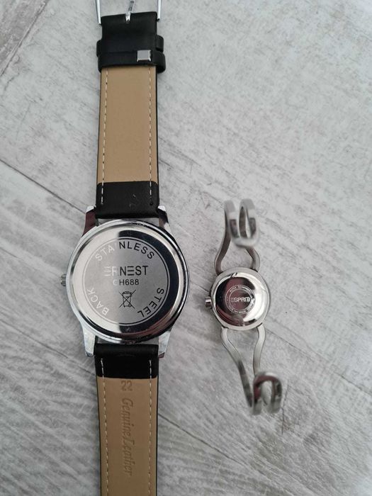 Ceas quartz Q&Q barbatesc dama Esprit copii Flik Flak