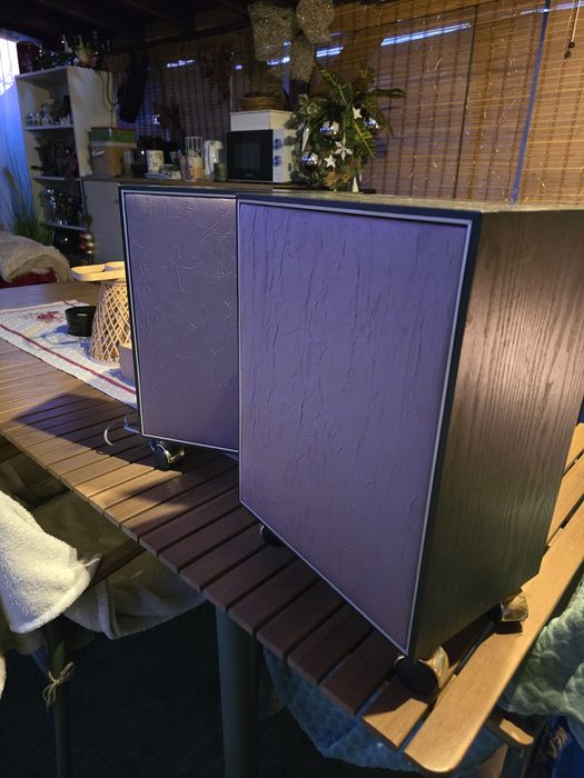 Boxe audio 50/70w ,4ohm, finlanda