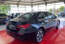 Mercedes-Benz A Mercedes A plug-in-hybrid sedan