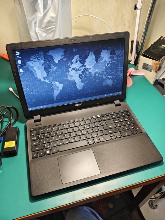 2х ядерный ноутбук Acer