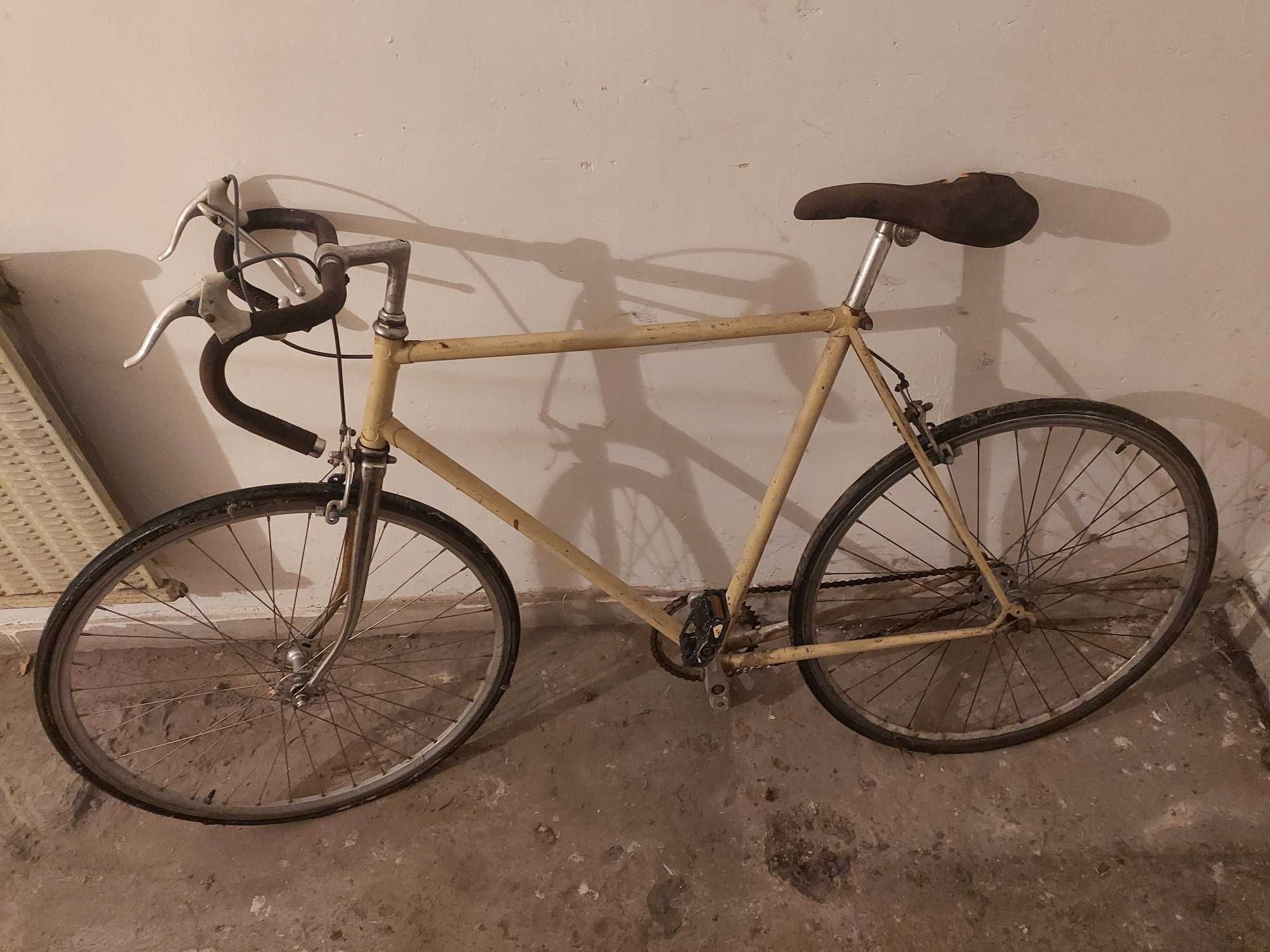 Bicicleta single speed