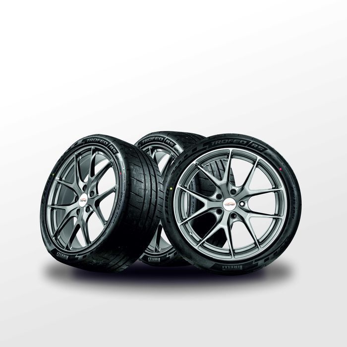 Jante Ford/Hyundai/Toyota/Mitsubishi/Kia/Subaru 17 R17