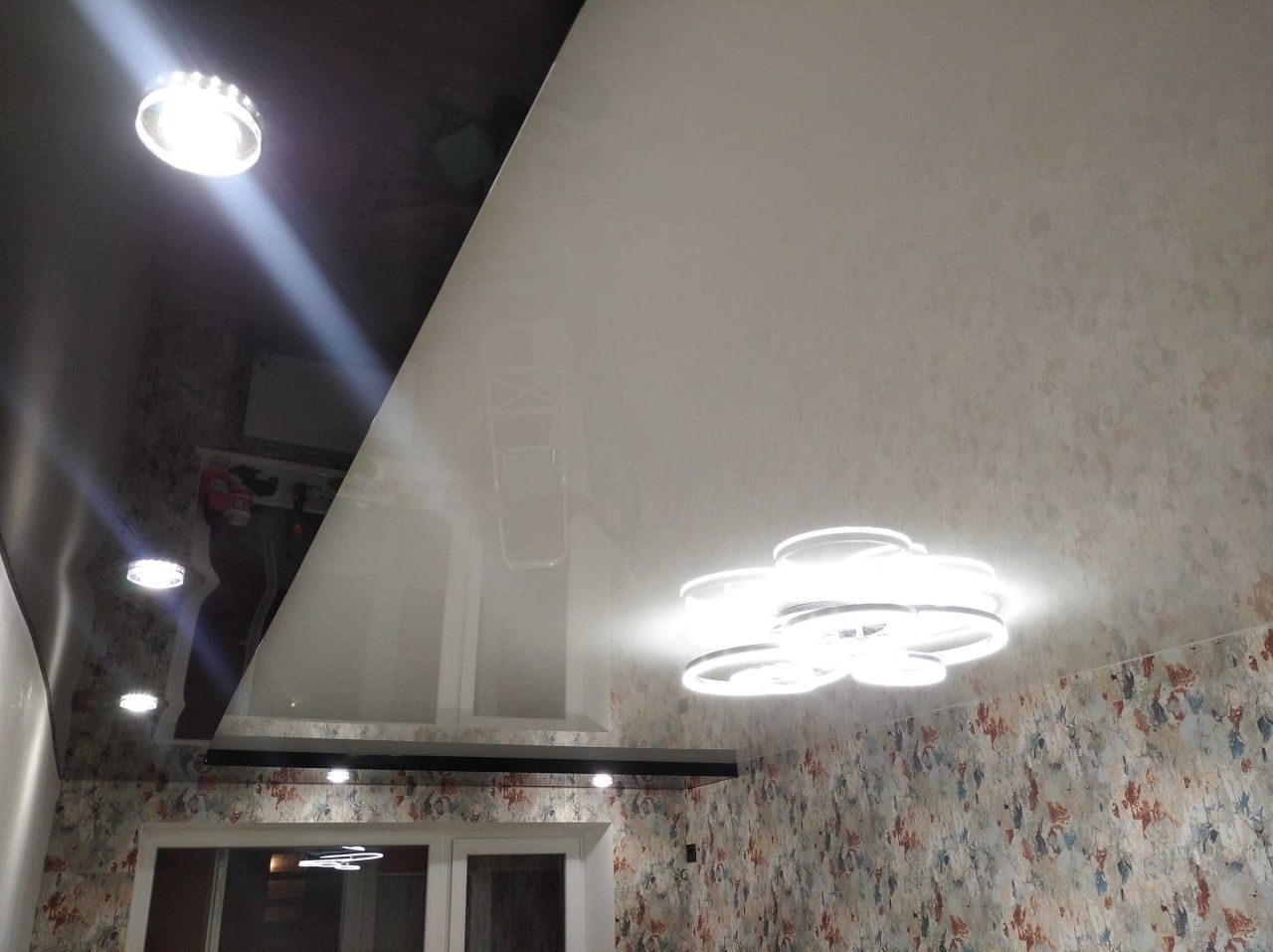 Натяжные потолки Красота доступная каждому Потолок Натияжной  в Алматы