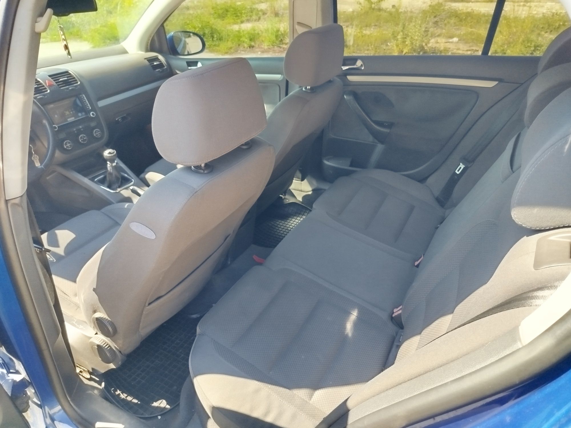 Golf 5 BKD 140к.с