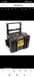 Куфар dewalt+2br.tavichki