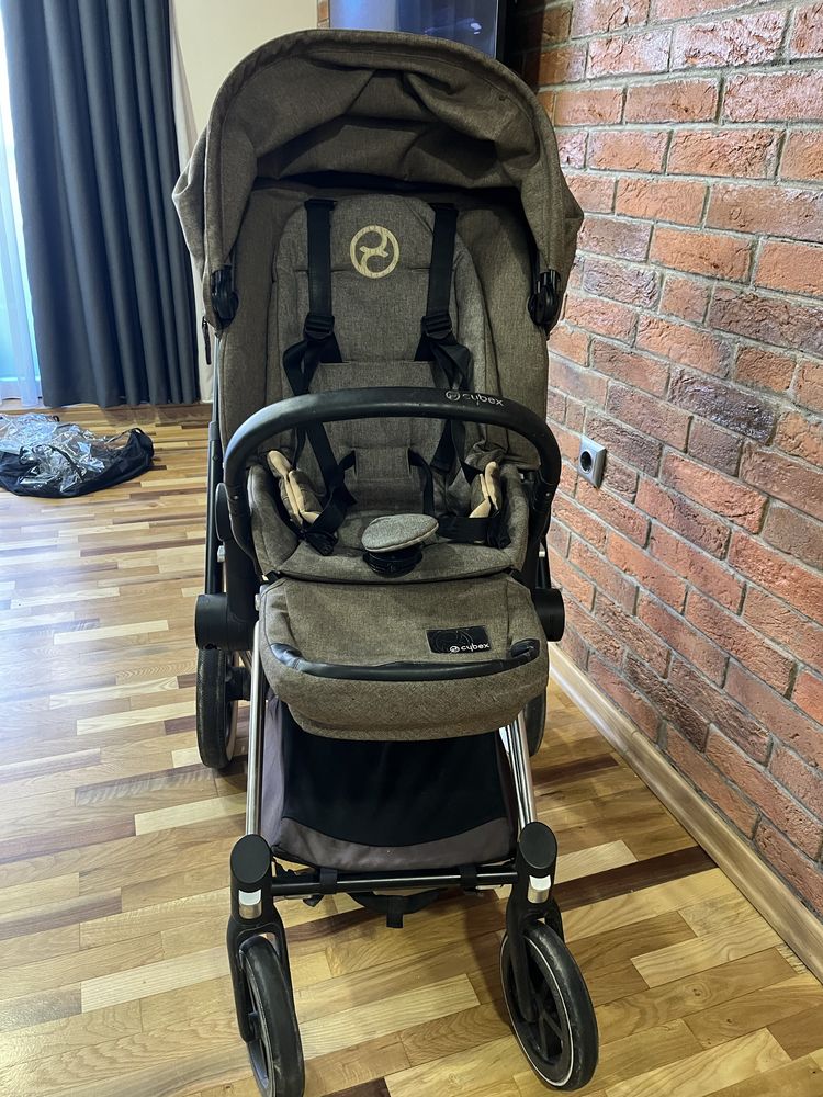 Количка sybex 2 in1