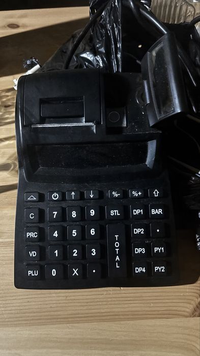 Офис техника от вече затворил магазин