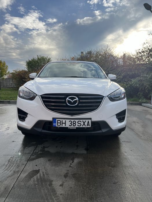 Mazda cx 5 skyactiv 175 cp 4x4 automata diesel