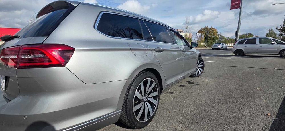 Passat 2.0 TDI 232HP /Dynaudio /Alcantara /Panoramic /Virtual Cockpit