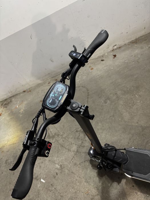 Trotineta electrica Ausom f1 max