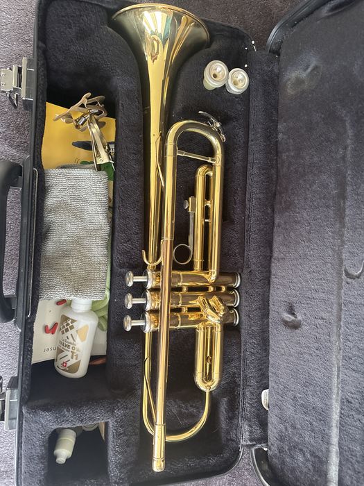 Trompeta yamaha