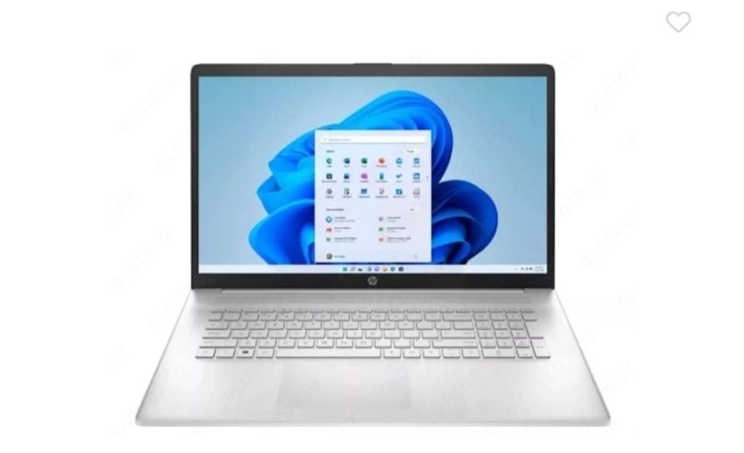 Продаю  ноутбук. HP Laptop 17-cn2016ci Intel Core i7-1255U 16/1000 GB