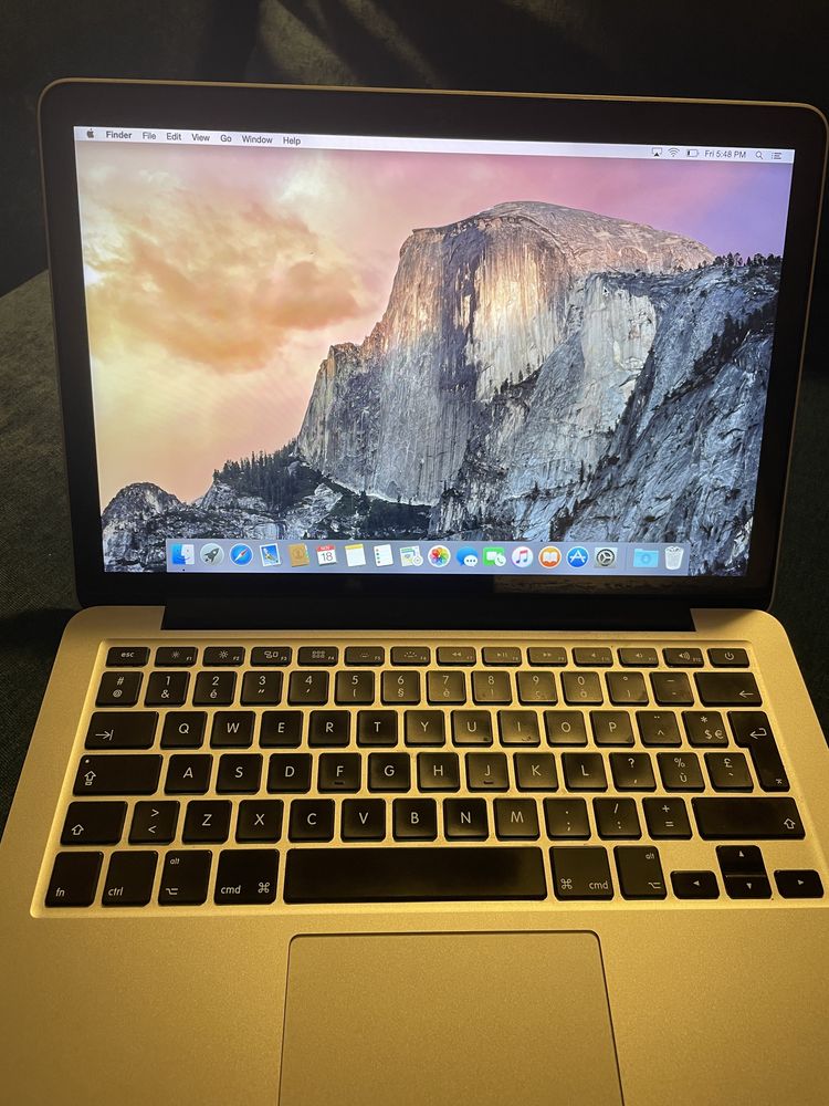 Macbook Pro Retina 13" mid 2014 A1502