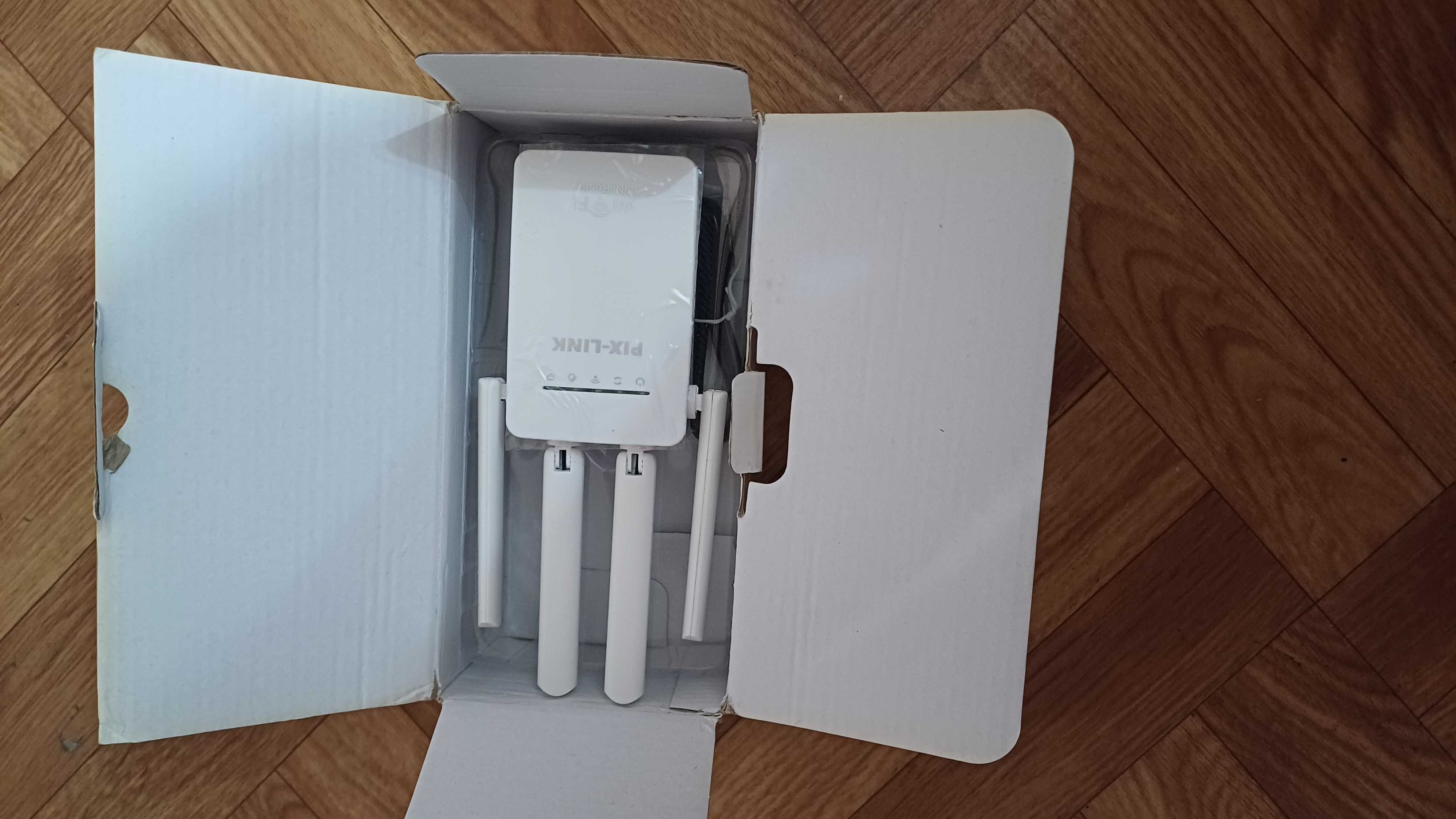 Access point / repeater / рутер / Усилвател