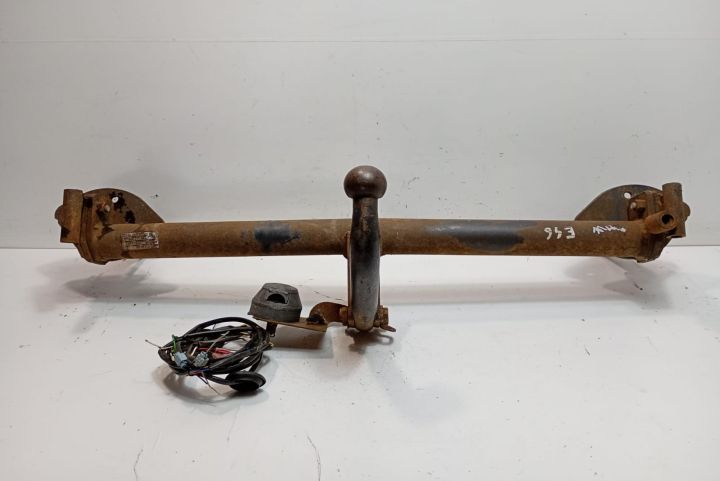 Carlig remorca BMW Seria 3 E46 seria Sedan 4-usi