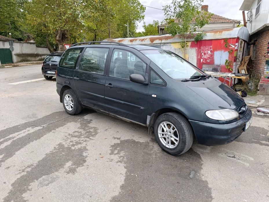 Ford Galaxy 1.9 TDI