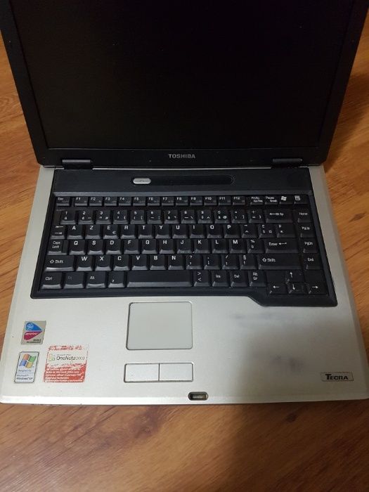 Laptop Toshiba Tecra A2