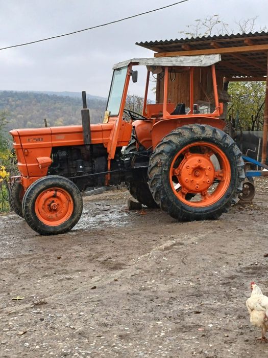 Tractor Fiat 650