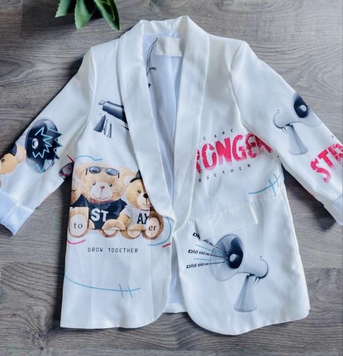 Дамско дако като ново