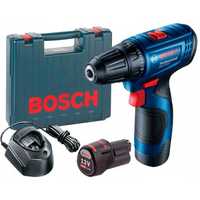 Шуруповерт аккумуляторный Bosch GSR 120 Li