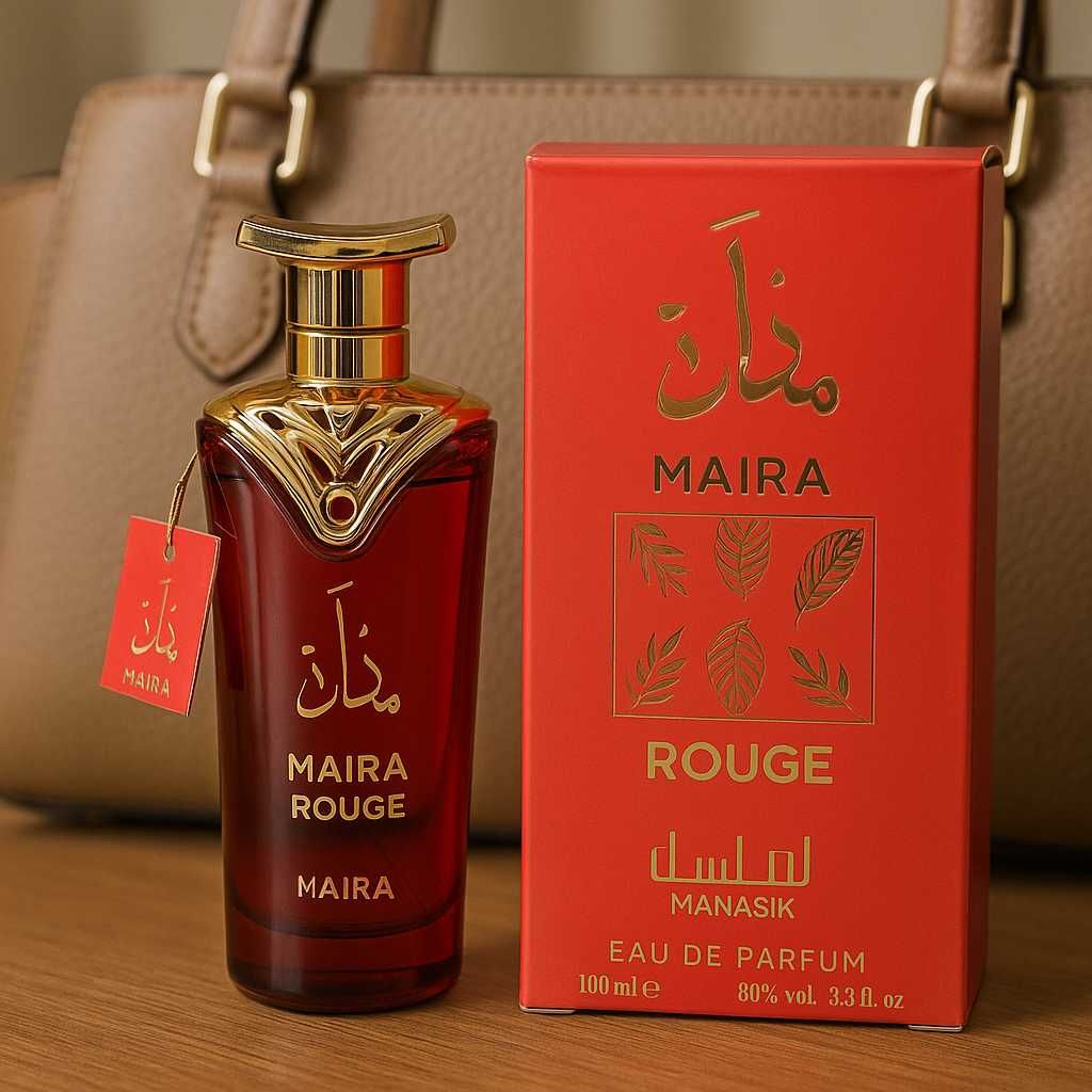 MAIRA ROUGE Eau de Parfum – 100 мл