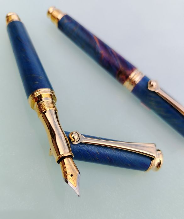 Stilou și Pix Set-Handmade