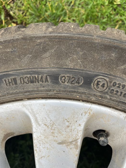 Джанти и гуми за мерцедес w211