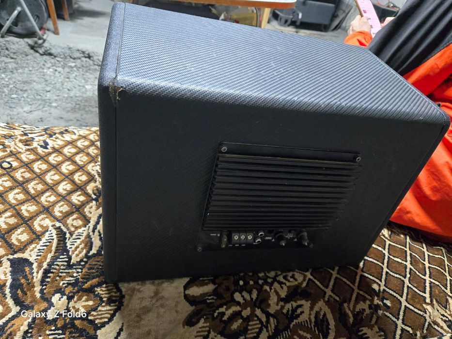 Продам самбуфер срочно