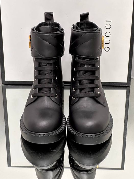 Cizme Gucci Fullbox Premium -colectie toamna- 36-41