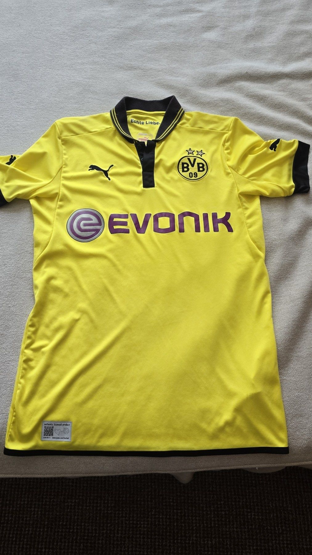 Bvb 09 original перфектно състояние