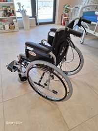 Рингова инвалидна количка WE CARE