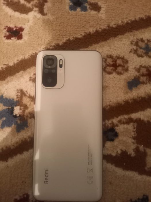 Редми нот 10s в хорошом сост