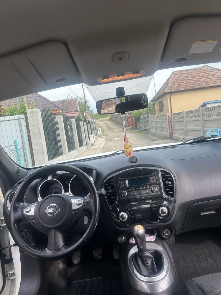 Vand Nissan Juke 1.6 benzina