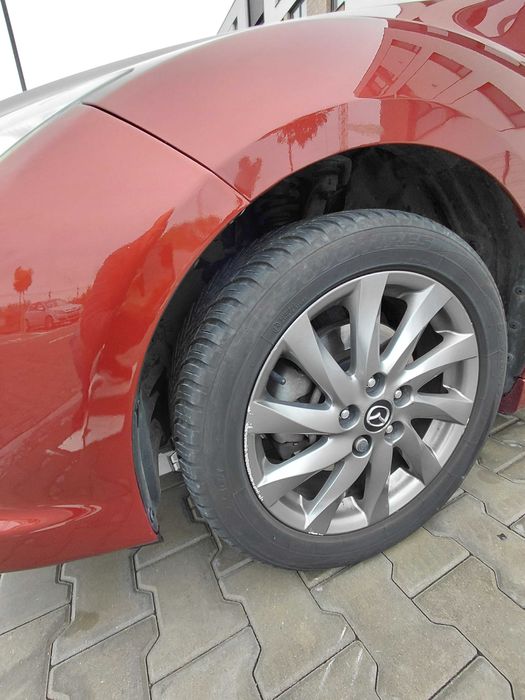 Mazda 6 2.0 Бензин 2012г