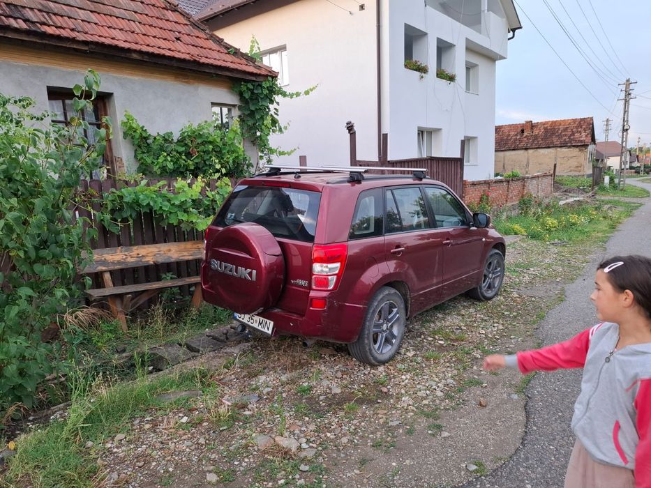 Suzuki Grand Vitara GPL