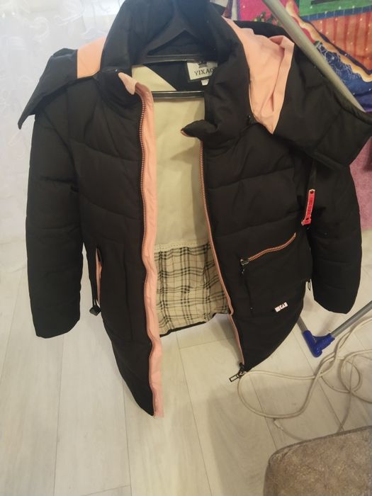 Продам куртку в отличном состоянии