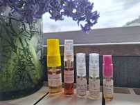 Готови отливки на парфюми Dolce&Gabbana, Guerlain , YSL