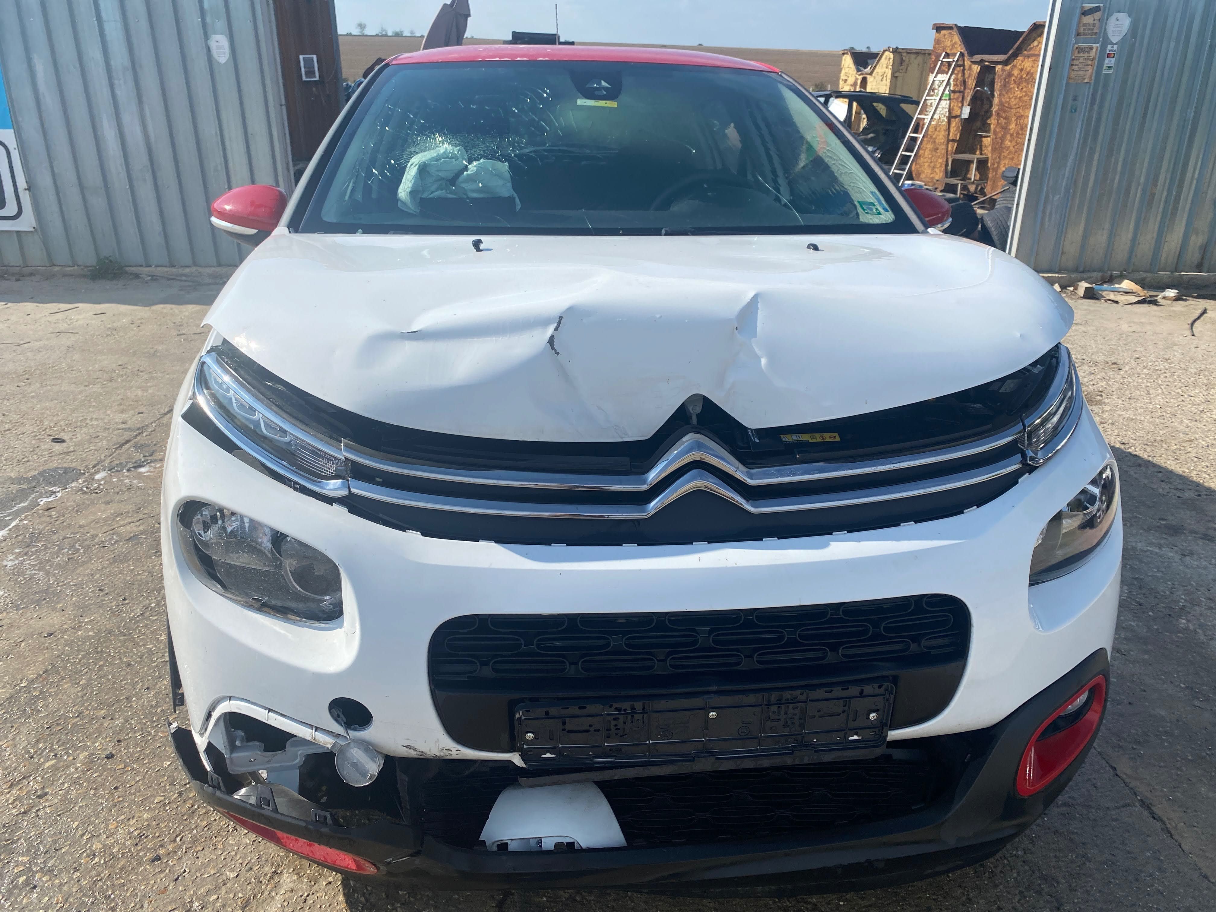 Citroen C3 PureTech 1.2i, двигател HMR, 83 кс., 5 ск., Ситроен Ц3