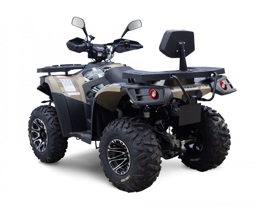 Atv Linhai 370 ProMax 4x4