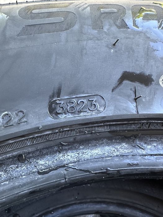 4 бр. летни гуми ROTALLA SETULA 255/55R18 109V DEMO DOT23