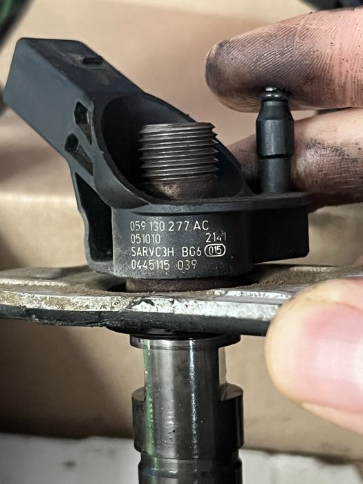 Дюзи за 3.0 TDI тди 224 225 коня