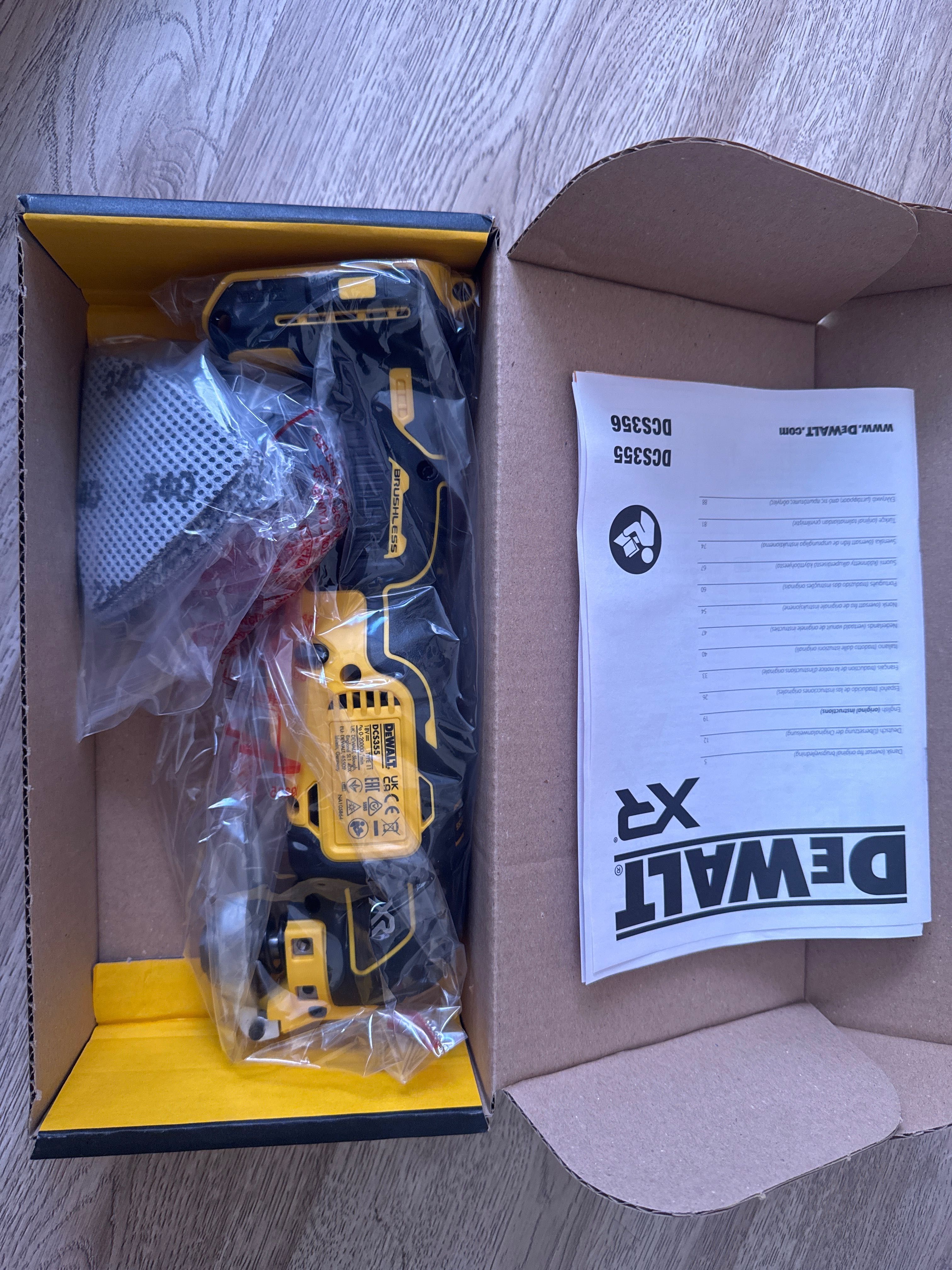 Мултифункционална машина DEWALT НОВ