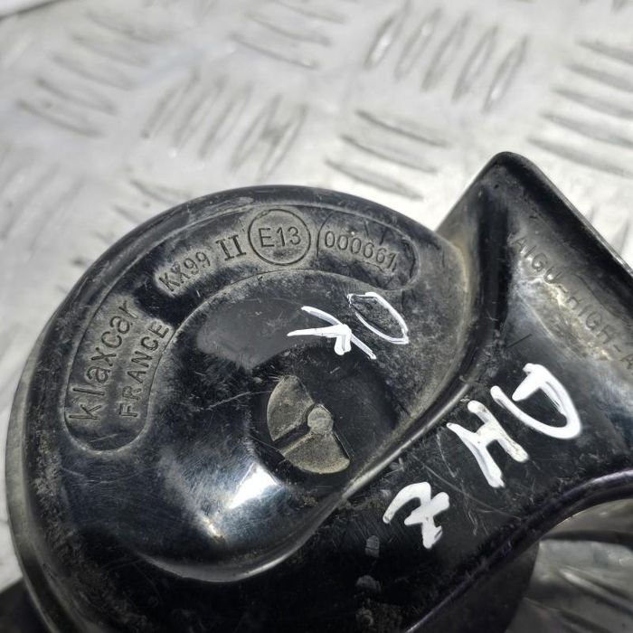 Claxon Opel Astra H facelift