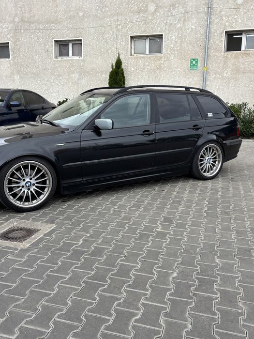 Bmw seria 3 e46.